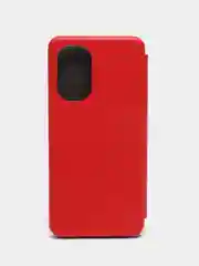 Красный чехол-книжка Tecno Spark 9 Pro, Tecno Camon 19 / 19 Pro, Camon 19 Neo