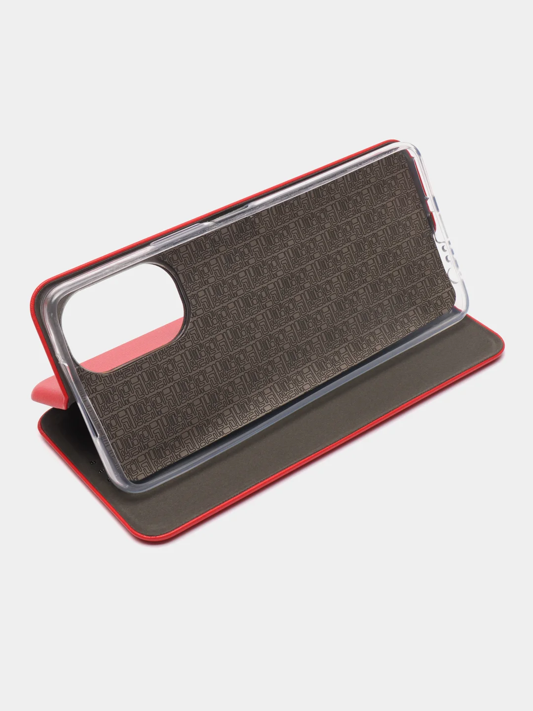 Красный чехол-книжка Tecno Spark 9 Pro, Tecno Camon 19 / 19 Pro, Camon 19 Neo