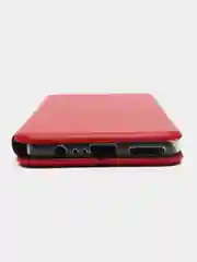 Красный чехол-книжка Tecno Spark 9 Pro, Tecno Camon 19 / 19 Pro, Camon 19 Neo