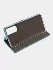 Голубой чехол-книжка Tecno Pova 3, Pova 2, Pova Neo 2