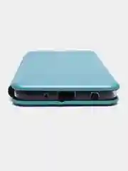 Голубой чехол-книжка Tecno Pova 3, Pova 2, Pova Neo 2