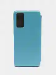 Голубой чехол-книжка Tecno Pova 3, Pova 2, Pova Neo 2