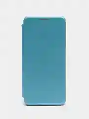 Голубой чехол-книжка Tecno Pova 3, Pova 2, Pova Neo 2