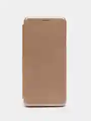 Золотой чехол-книжка Tecno Pova 3, Pova 2, Pova Neo 2