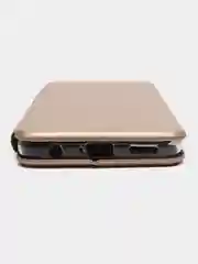 Золотой чехол-книжка Tecno Pova 3, Pova 2, Pova Neo 2