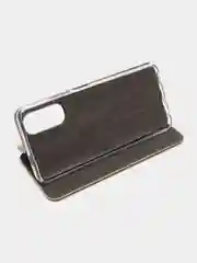 Золотой чехол-книжка Tecno Pova 3, Pova 2, Pova Neo 2