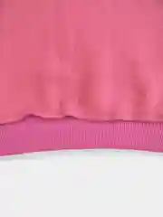 Розовый костюм спортивный детский утепленный