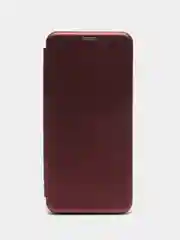 Бордовый чехол-книжка Tecno Spark 9 Pro, Tecno Camon 19 / 19 Pro, Camon 19 Neo
