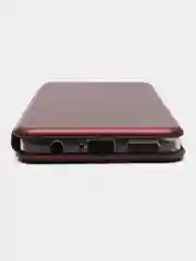 Бордовый чехол-книжка Tecno Spark 9 Pro, Tecno Camon 19 / 19 Pro, Camon 19 Neo