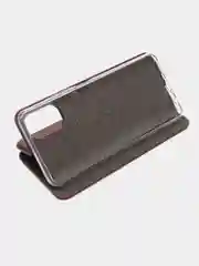 Бордовый чехол-книжка Tecno Spark 9 Pro, Tecno Camon 19 / 19 Pro, Camon 19 Neo