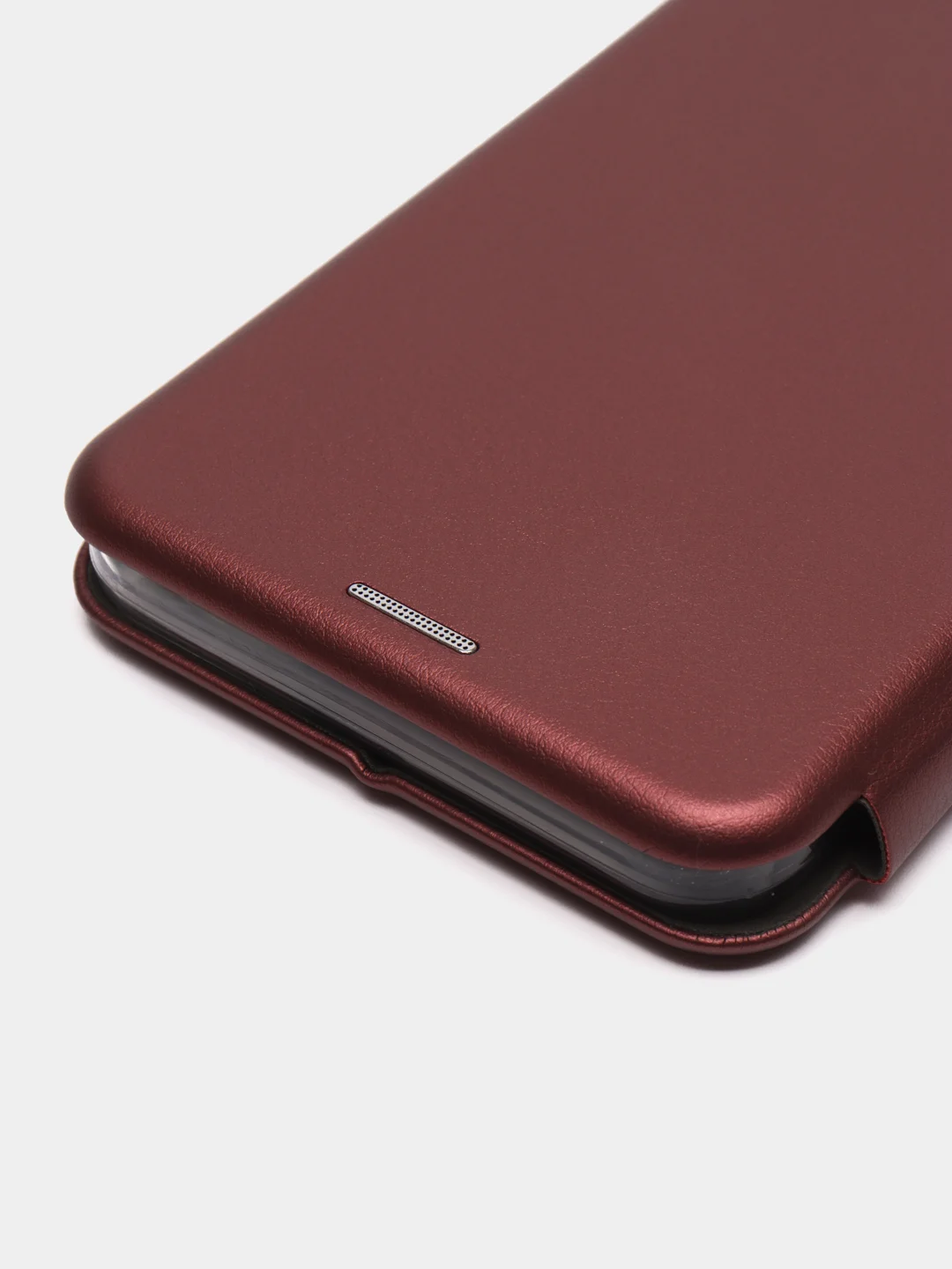 Бордовый чехол-книжка Tecno Spark 9 Pro, Tecno Camon 19 / 19 Pro, Camon 19 Neo