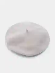 Серый берет