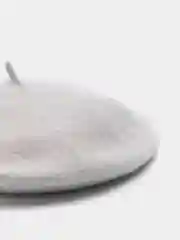 Серый берет