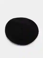 Черный берет