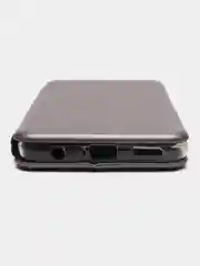 Серый чехол-книжка Tecno Pova 3, Pova 2, Pova Neo 2