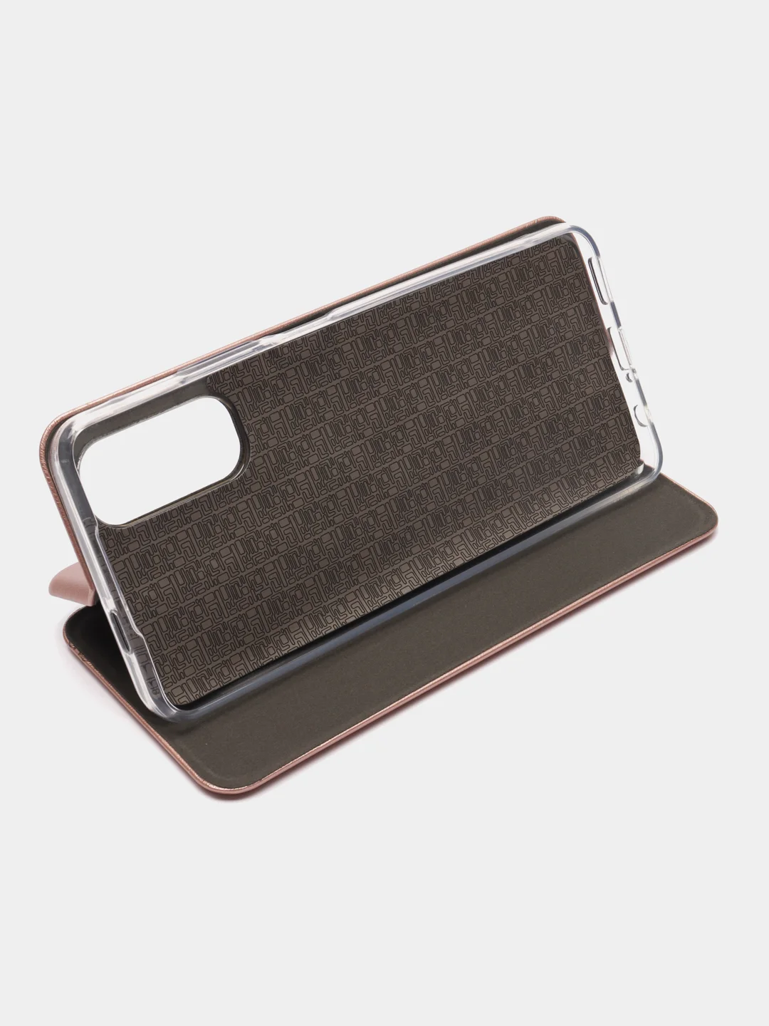 Розовый чехол-книжка Tecno Pova 3, Pova 2, Pova Neo 2
