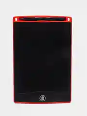 Красный планшет-доска для рисования, LCD, со стилусом 8,5