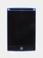 Голубой планшет-доска для рисования, LCD, со стилусом 8,5