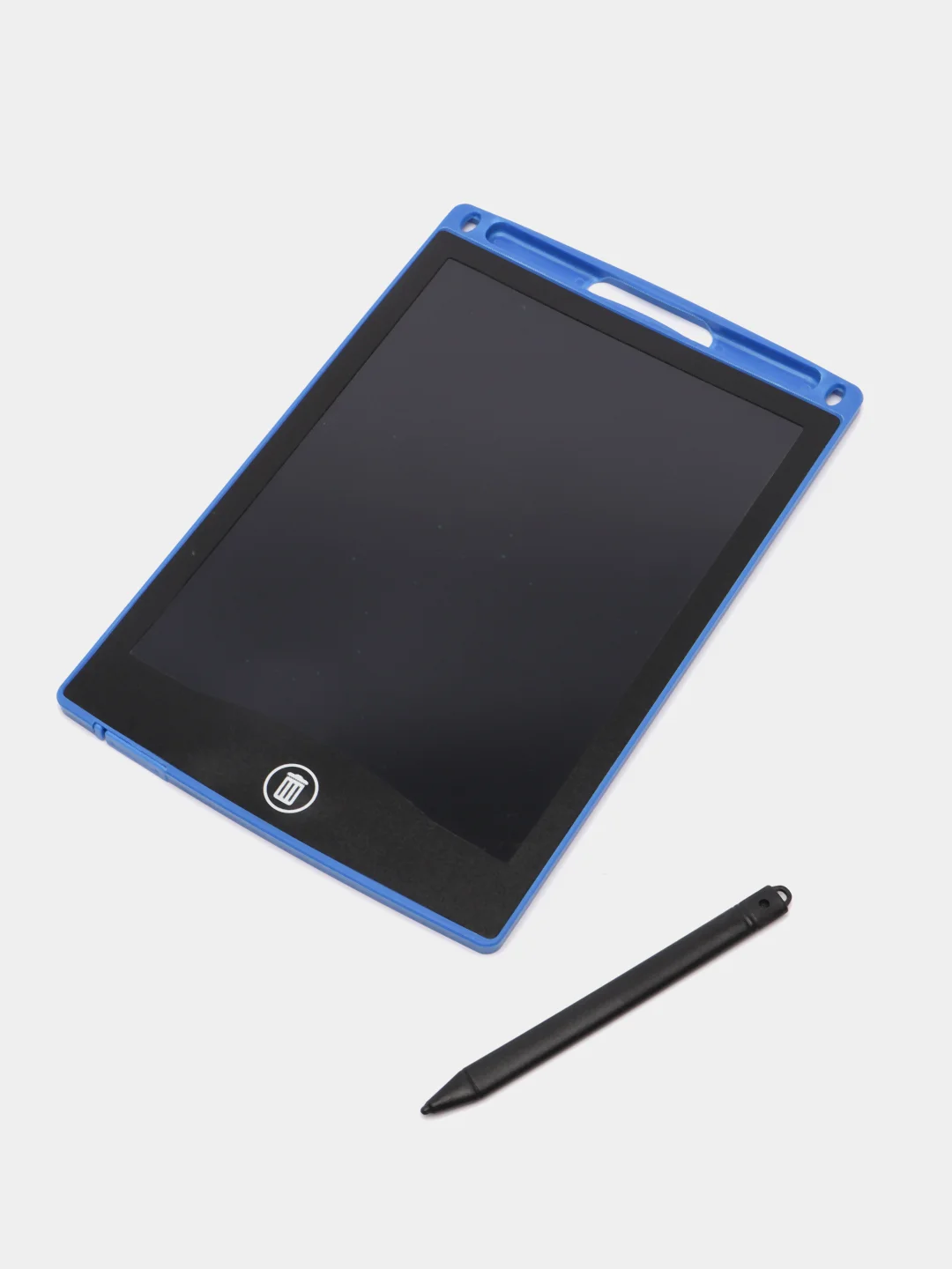 Голубой планшет-доска для рисования, LCD, со стилусом 8,5