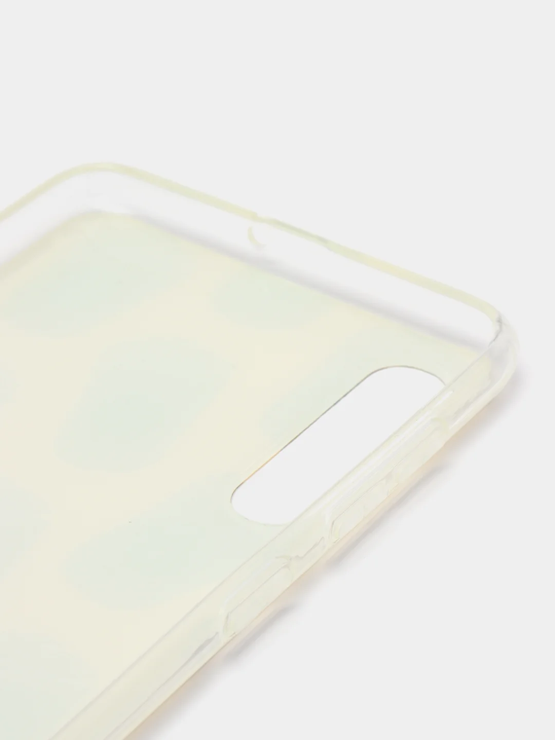 Хаки чехол силиконовый Samsung Galaxy A50 / A50s / A30s (Галакси), с рисунком