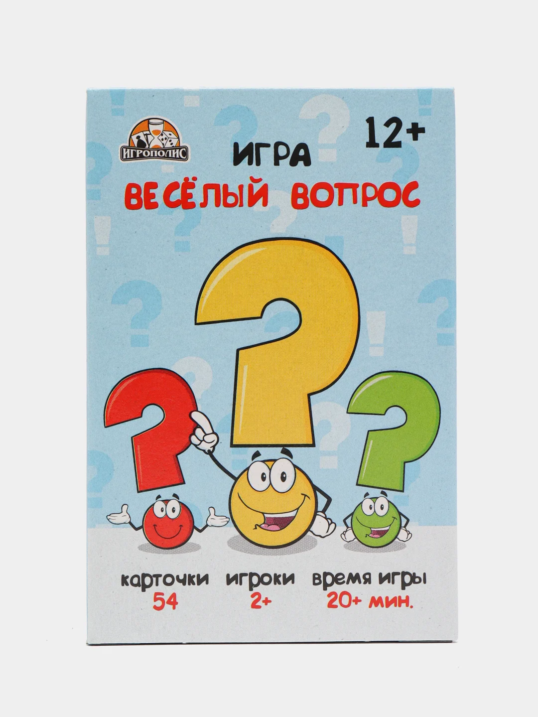 Светло-синий настольные игры для детей на Новый год, 28-100 карт