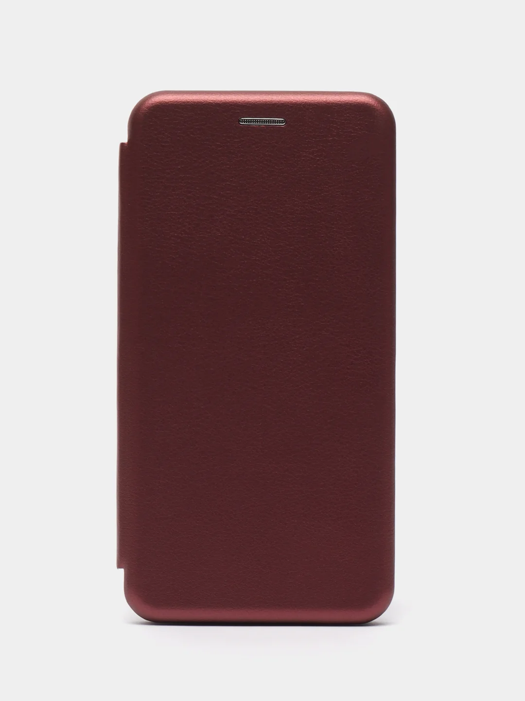 Пурпурный чехол книжка на Samsung Galaxy J7 2017 (J730), Самсунг Галакси Джи7 2017 (Джи730)