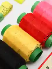 Зеленый набор для шитья