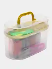 Желтый набор для шитья