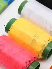 Голубой набор для шитья