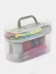 Серый набор для шитья