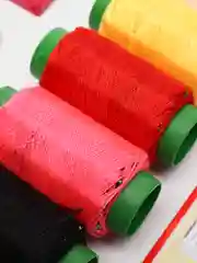 Серый набор для шитья