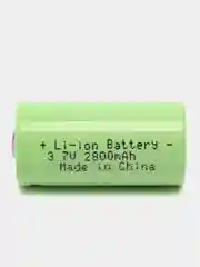 Аккумулятор Li-Ion CR123A, 3,7V