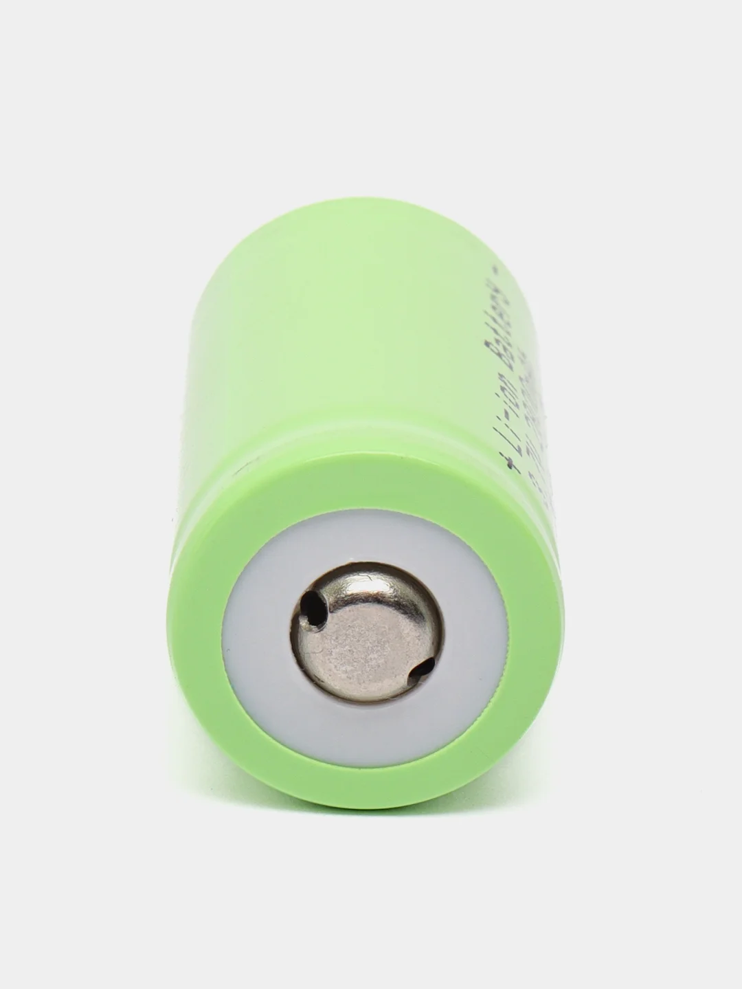 Аккумулятор Li-Ion CR123A, 3,7V