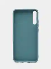 Морской чехол Huawei Honor 9C / P40 Lite E, Хуавей Хонор 9С, силиконовый цветной матовый
