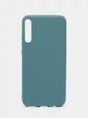 Морской чехол Huawei Honor 9C / P40 Lite E, Хуавей Хонор 9С, силиконовый цветной матовый