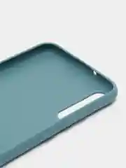 Морской чехол Huawei Honor 9C / P40 Lite E, Хуавей Хонор 9С, силиконовый цветной матовый