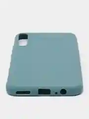 Морской чехол Huawei Honor 9C / P40 Lite E, Хуавей Хонор 9С, силиконовый цветной матовый
