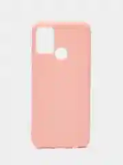 Конфетный чехол силиконовый Huawei Honor 9A (Хуавей Хонор 9А), цветной, матовый