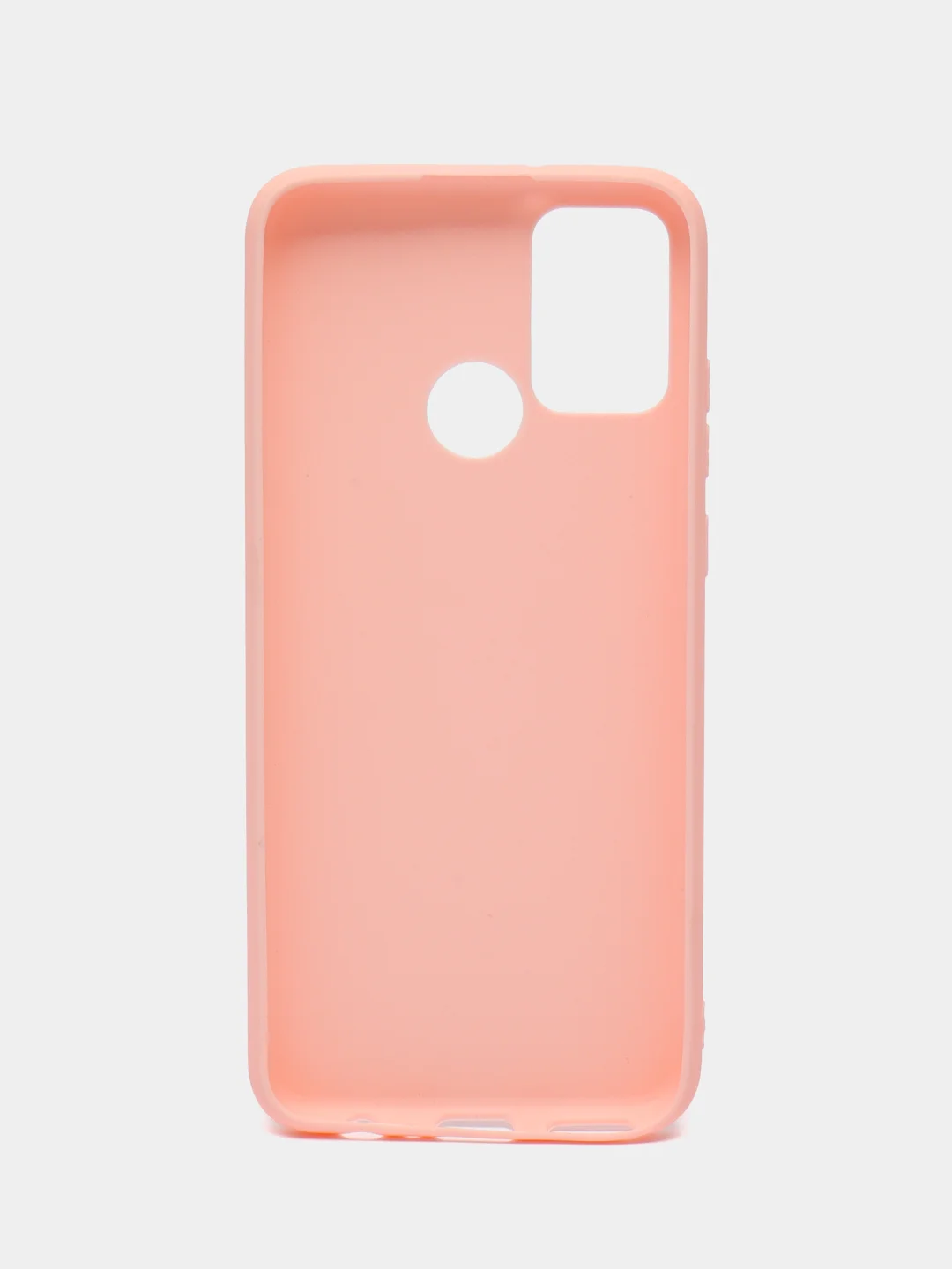 Конфетный чехол силиконовый Huawei Honor 9A (Хуавей Хонор 9А), цветной, матовый