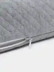 Серый ортопедическая подушка с эффектом памяти, подушка для сна, 50*30*10cm