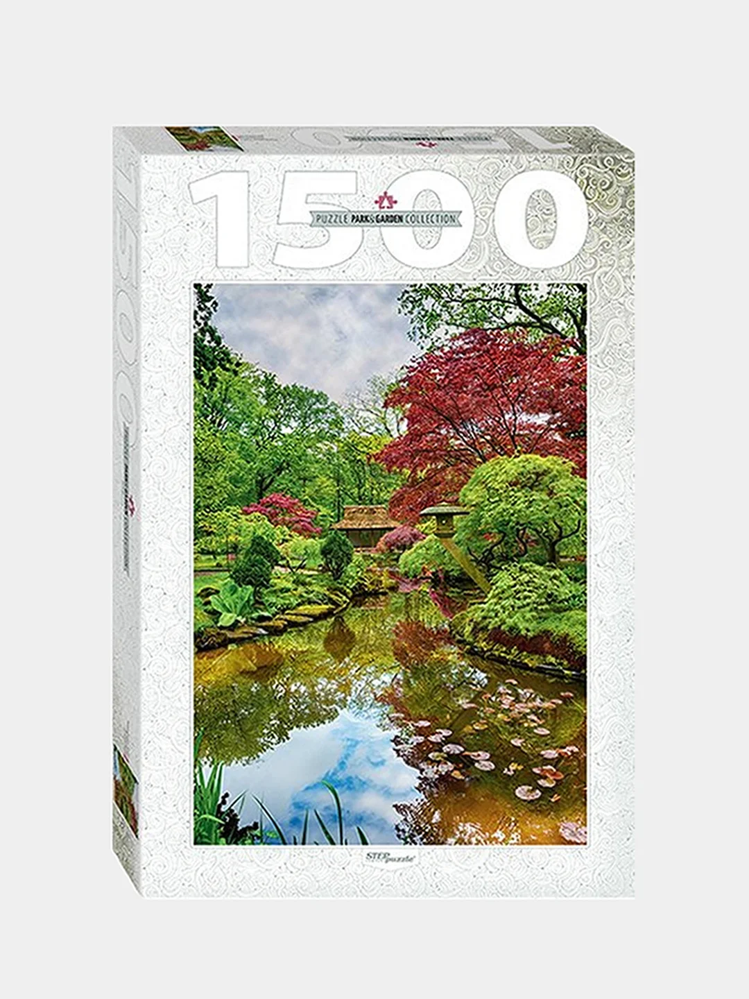 Кремовый пазлы, 1500 / 2000 элементов