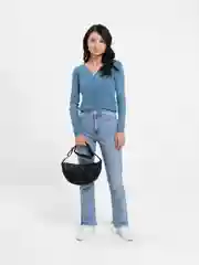 Черный сумка женская