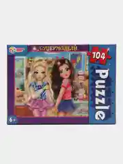 Индиго пазлы 104 детали