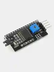 LCD-конвертер 1602 / 2004 в IIC/I2C/TWI/SPI