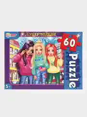 Индиго пазлы 60 деталей