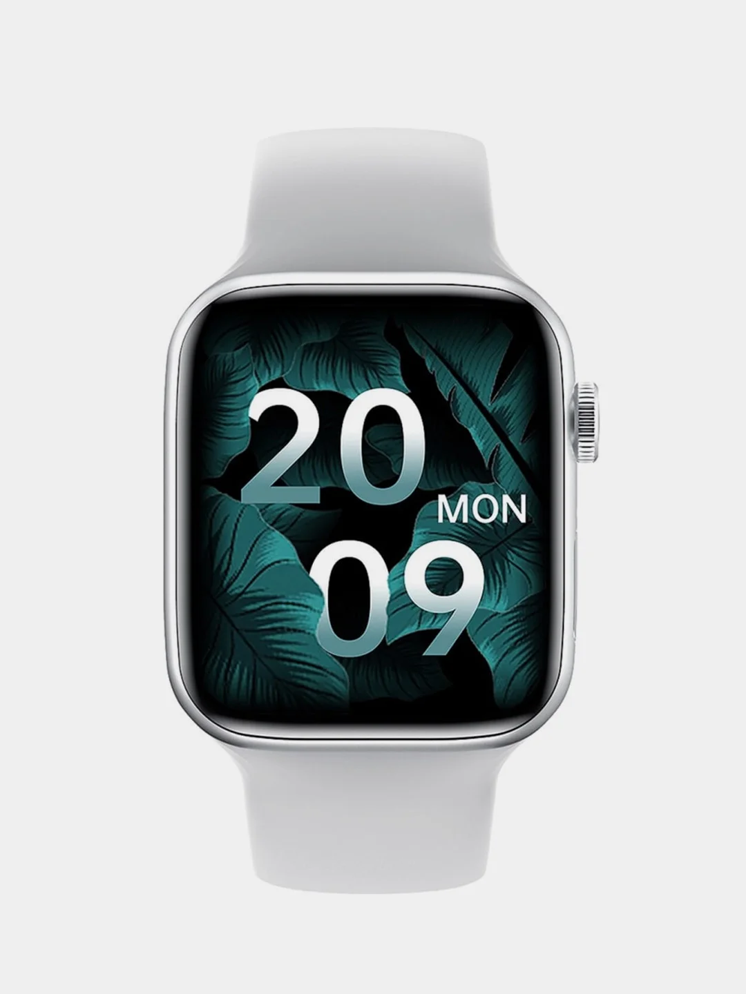 Серый смарт-часы Smart Watch x7 Pro Max