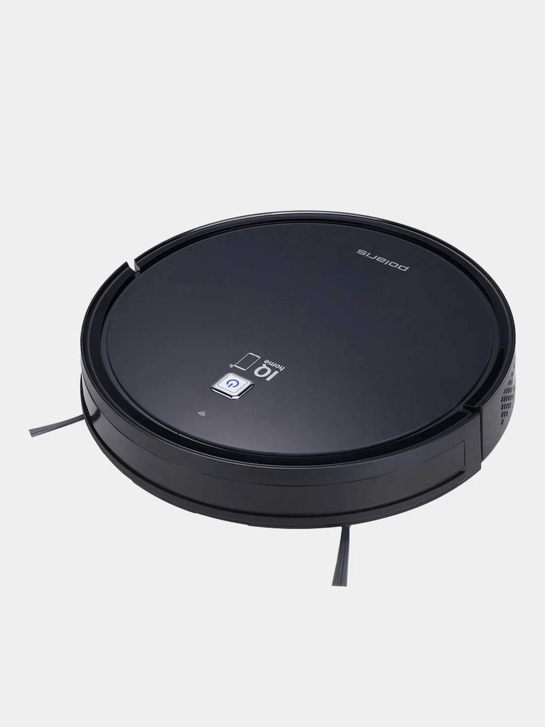 Робот-пылесос Polaris PVCR 1226 WI-FI IQ Home GYRO, черный