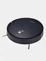 Робот-пылесос Polaris PVCR 1226 WI-FI IQ Home GYRO, черный