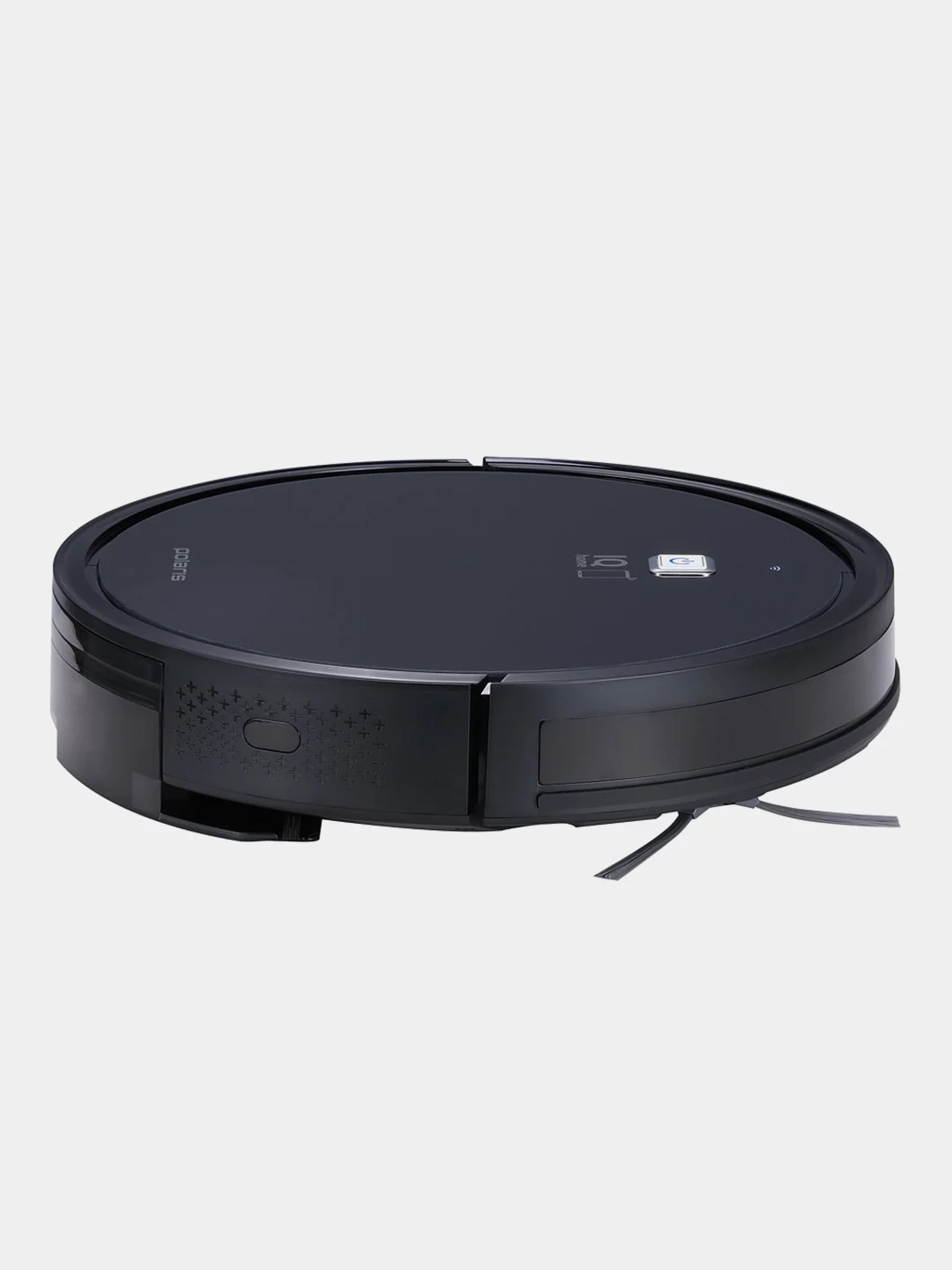 Робот-пылесос Polaris PVCR 1226 WI-FI IQ Home GYRO, черный