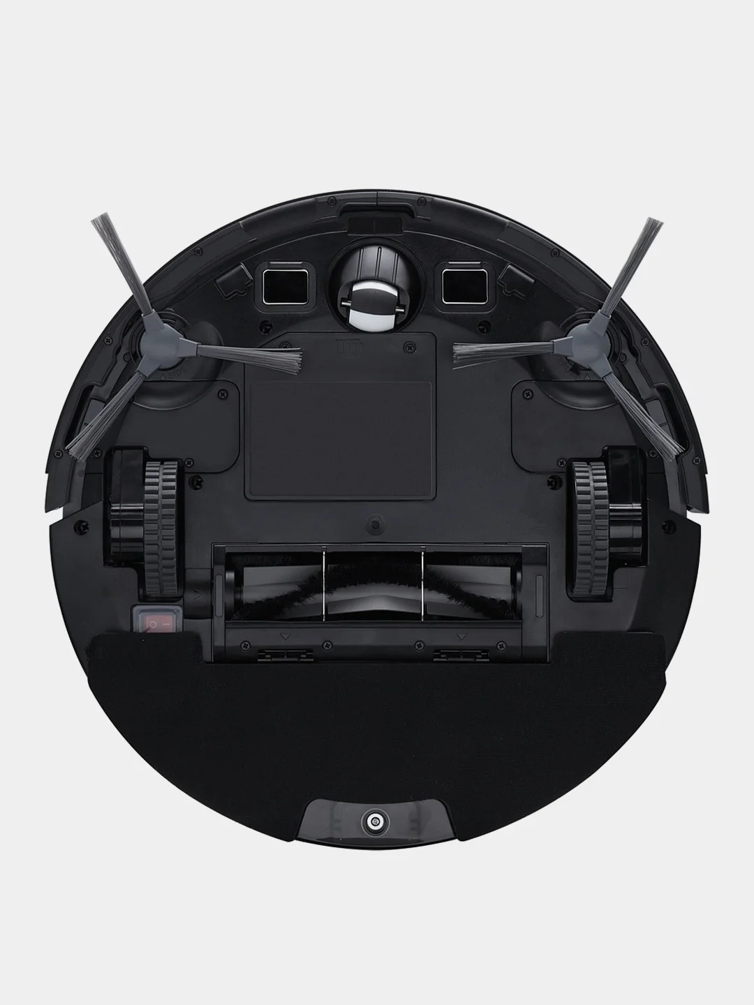 Робот-пылесос Polaris PVCR 1226 WI-FI IQ Home GYRO, черный